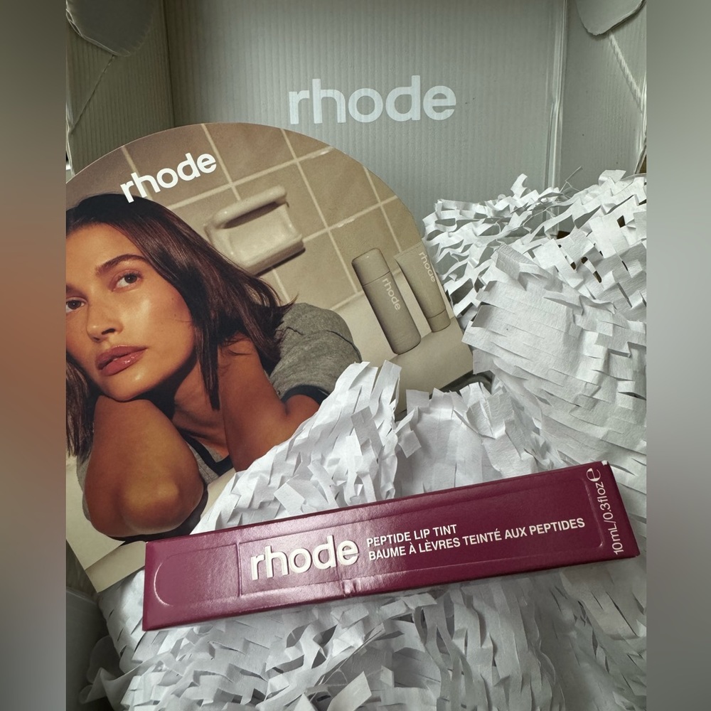 RASPBERRY JELLY LIP PEPTIDE 🍇